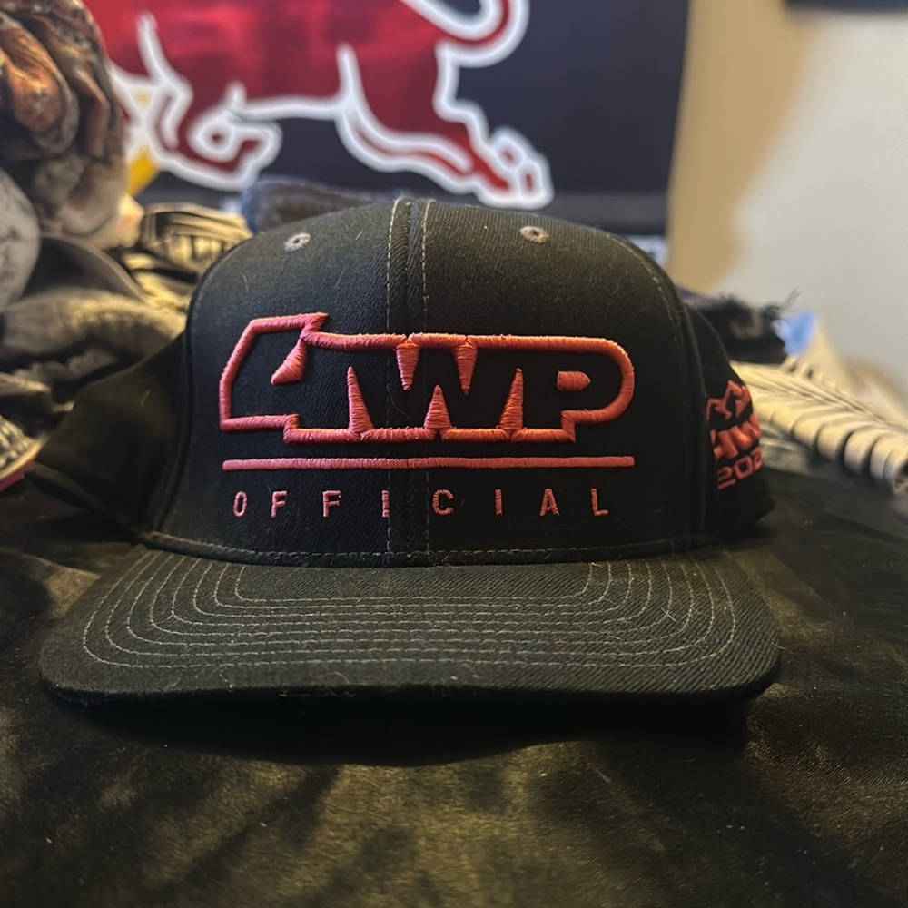4WP Hat
